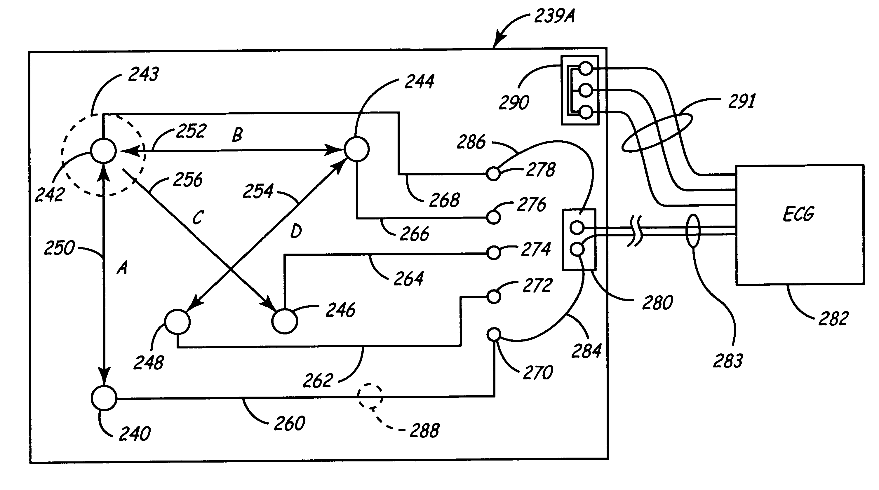 System and method for non-invasive determination of optimal orientation of an implantable sensing device