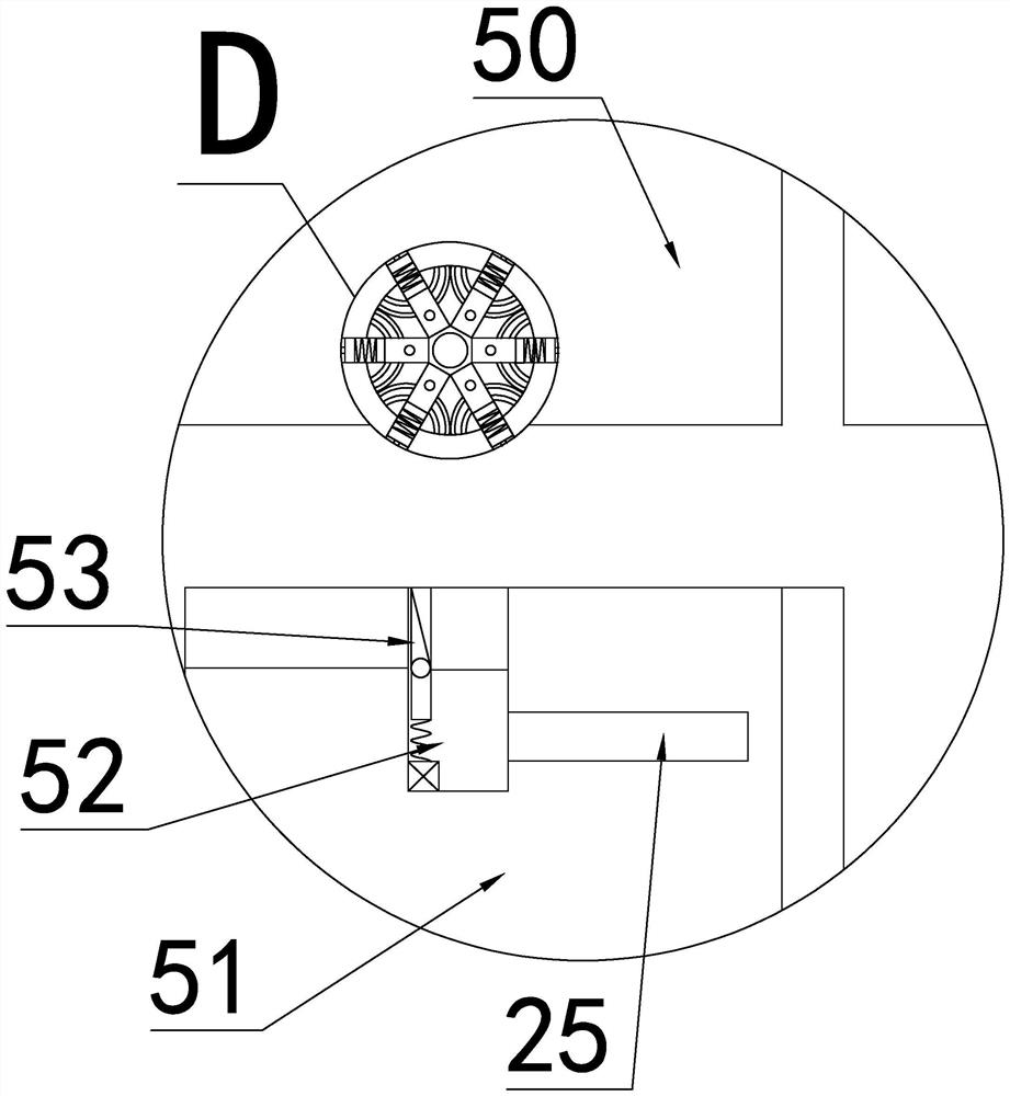 Adaptive plywood attaching system for log cutting