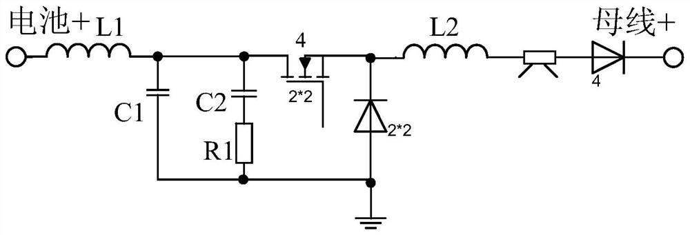 An Energy Efficient Topology System Based on Wireless Power Supply