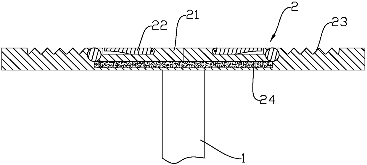 Multilayer wireless charging device