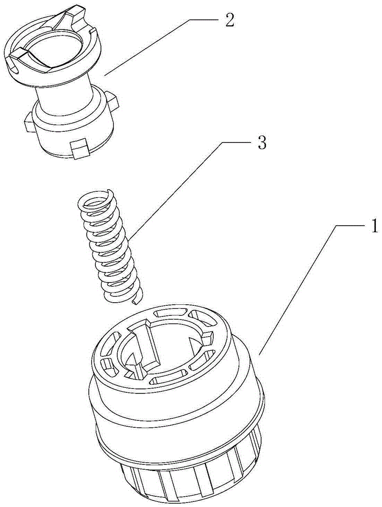 Photosensitive drum drive component and selenium drum including same