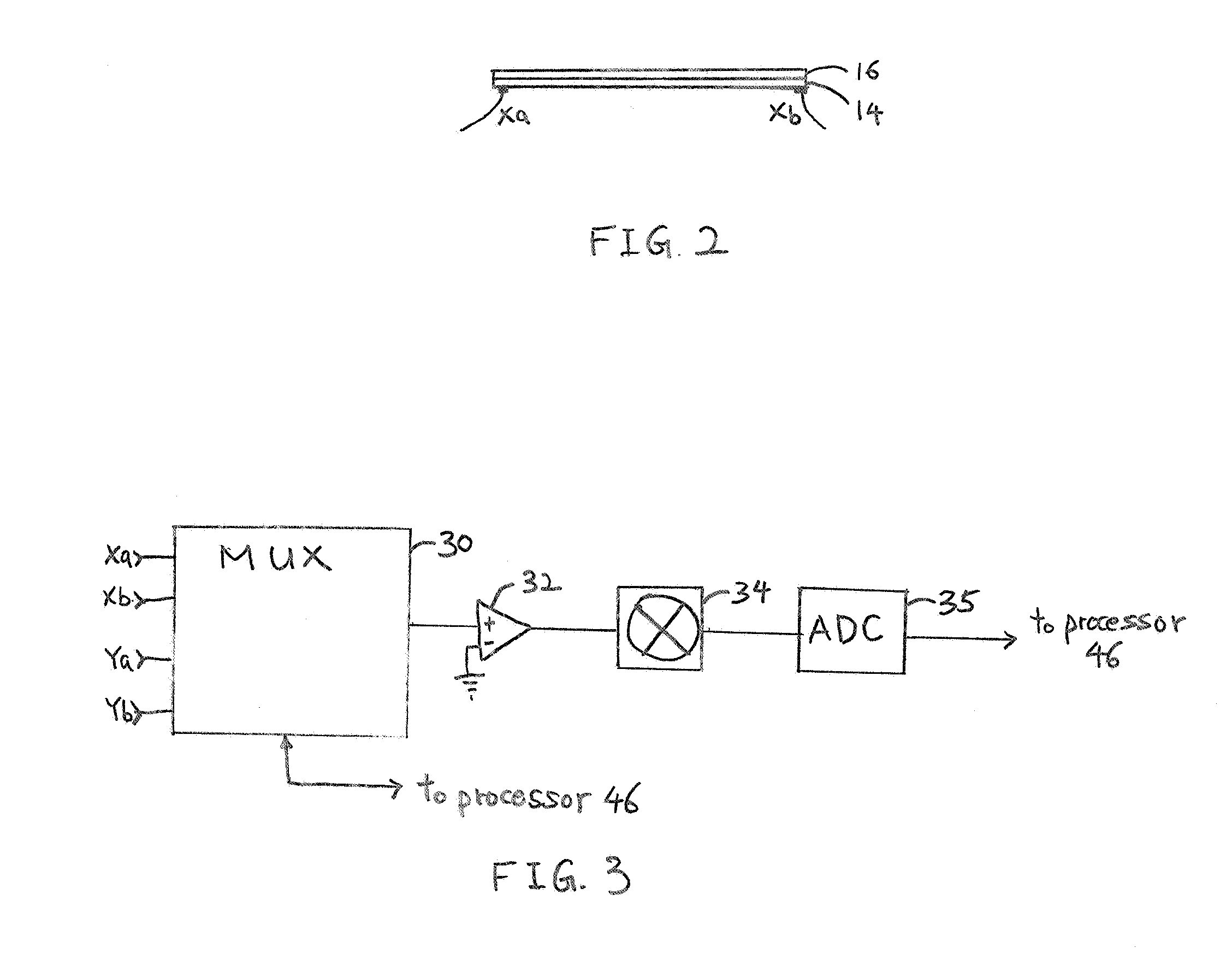 System and method for sensing the position of a pointing object using a conductive sheet