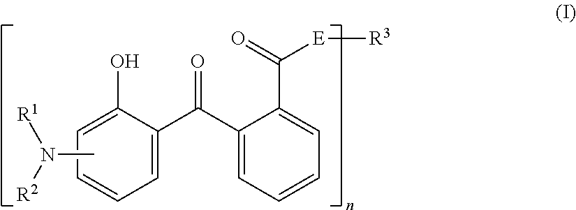 Composition comprising a screening agent of the lipophilic 2-hydroxybenzophenone type and a silicon-compromising s-triazine substituted by at least two alkylaminobenzoate groups