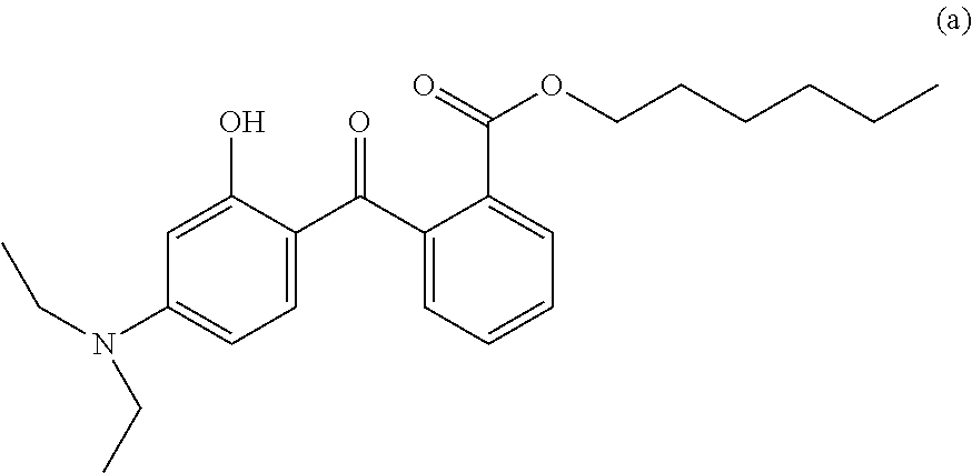 Composition comprising a screening agent of the lipophilic 2-hydroxybenzophenone type and a silicon-compromising s-triazine substituted by at least two alkylaminobenzoate groups