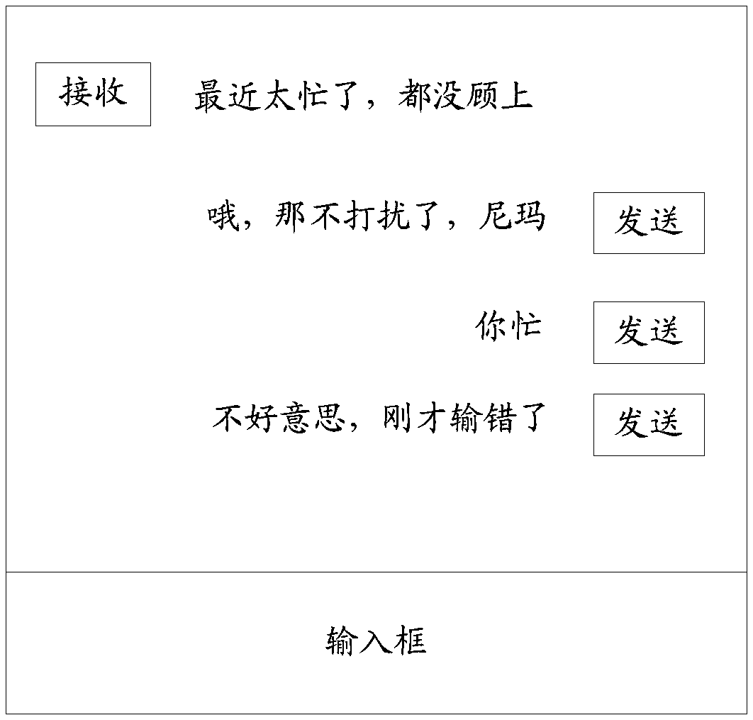 An information processing method and device