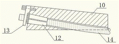 A Suspension-Cable-Stay Cooperative System Containing Inclined Suspenders and Variable Section Main Cables