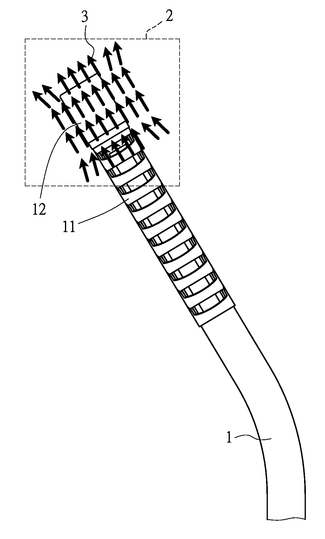 Method for controlling magnetic catheter by using magnetic-field-generated magnetic annulus