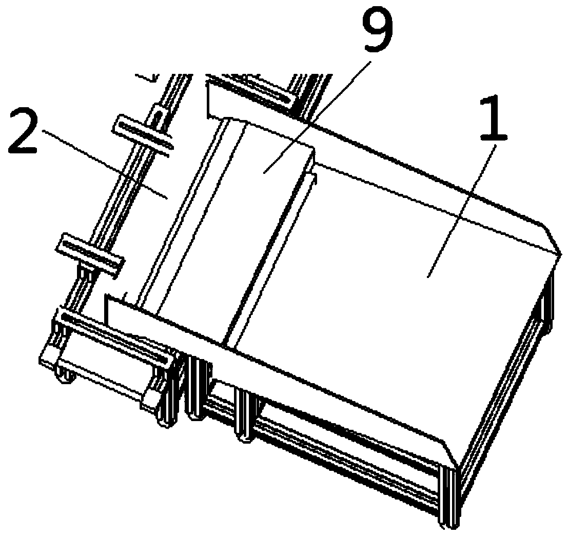 Workpiece spraying system and spraying method using the same