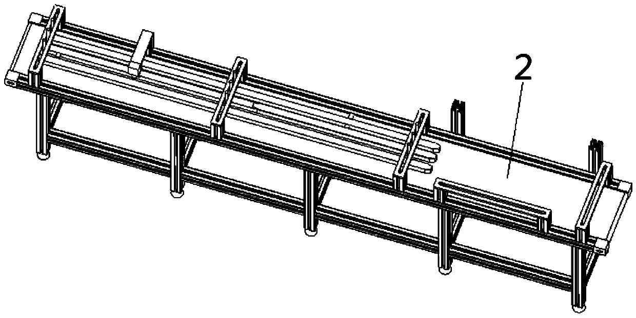 Workpiece spraying system and spraying method using the same