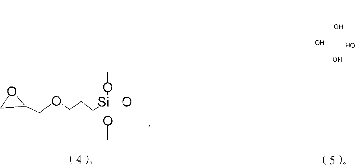 Silica gel particle surface artemisinin molecularly imprinted polymer and preparation and application method thereof