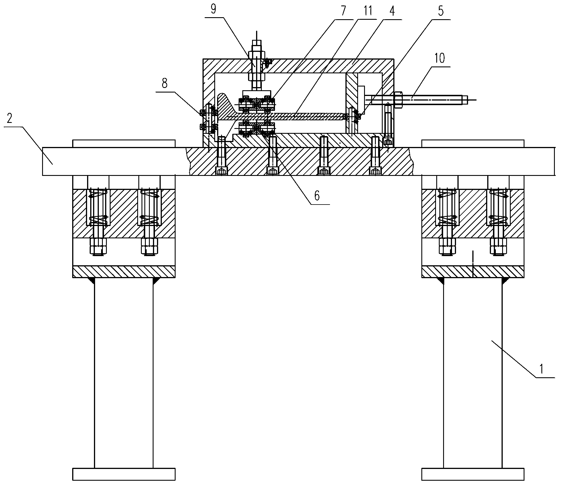 Follow-up intermediate-frequency inductor