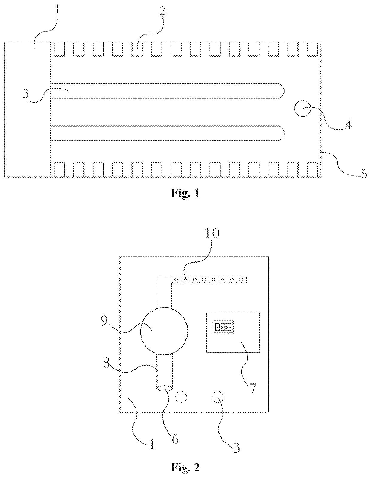 Water bath device for tomographically plastinated specimens and water bath hardening method thereof