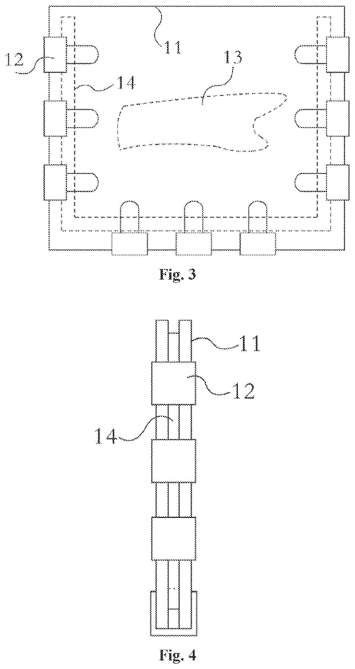 Water bath device for tomographically plastinated specimens and water bath hardening method thereof