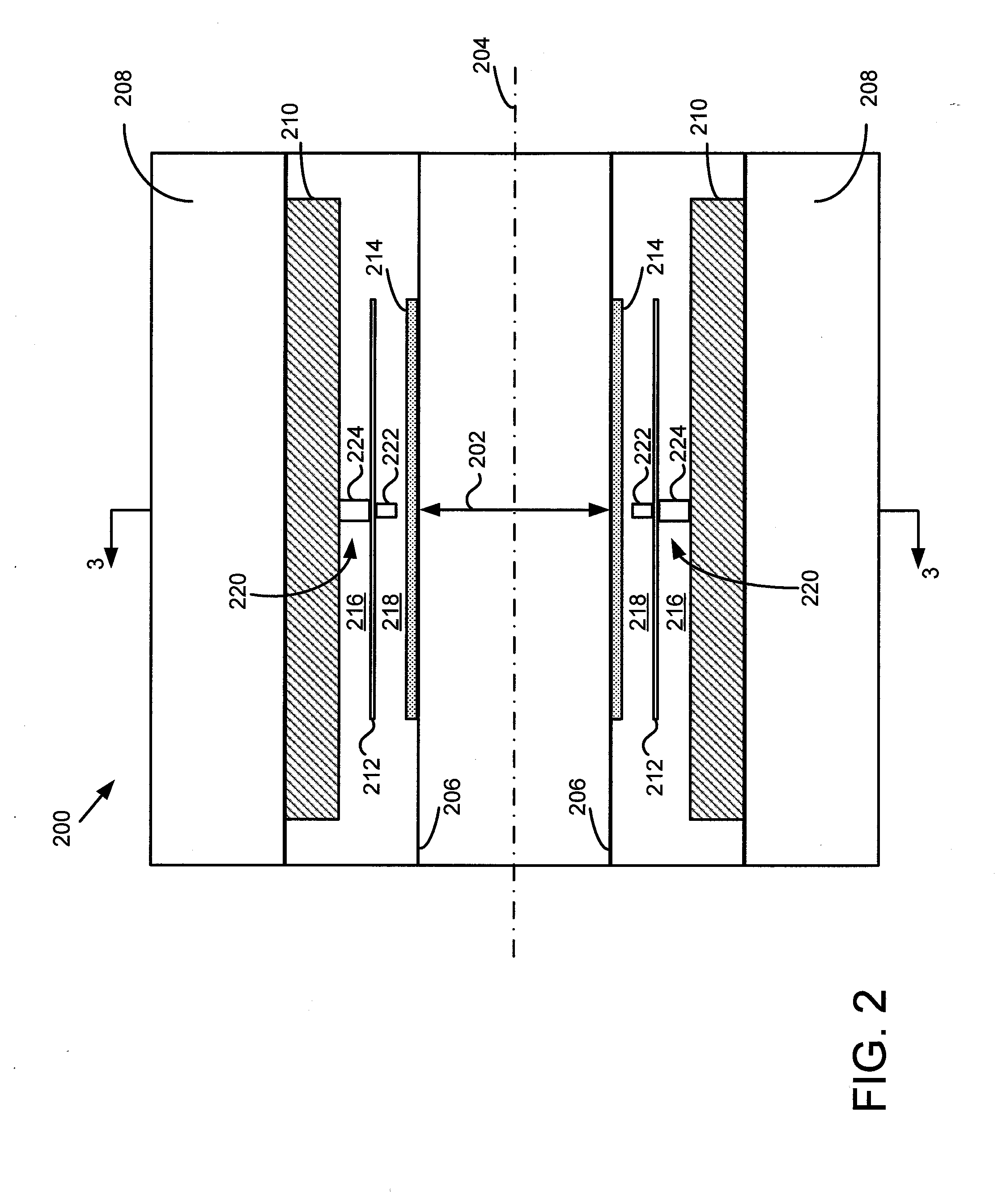 System and apparatus for detecting gamma rays in a pet/mri scanner