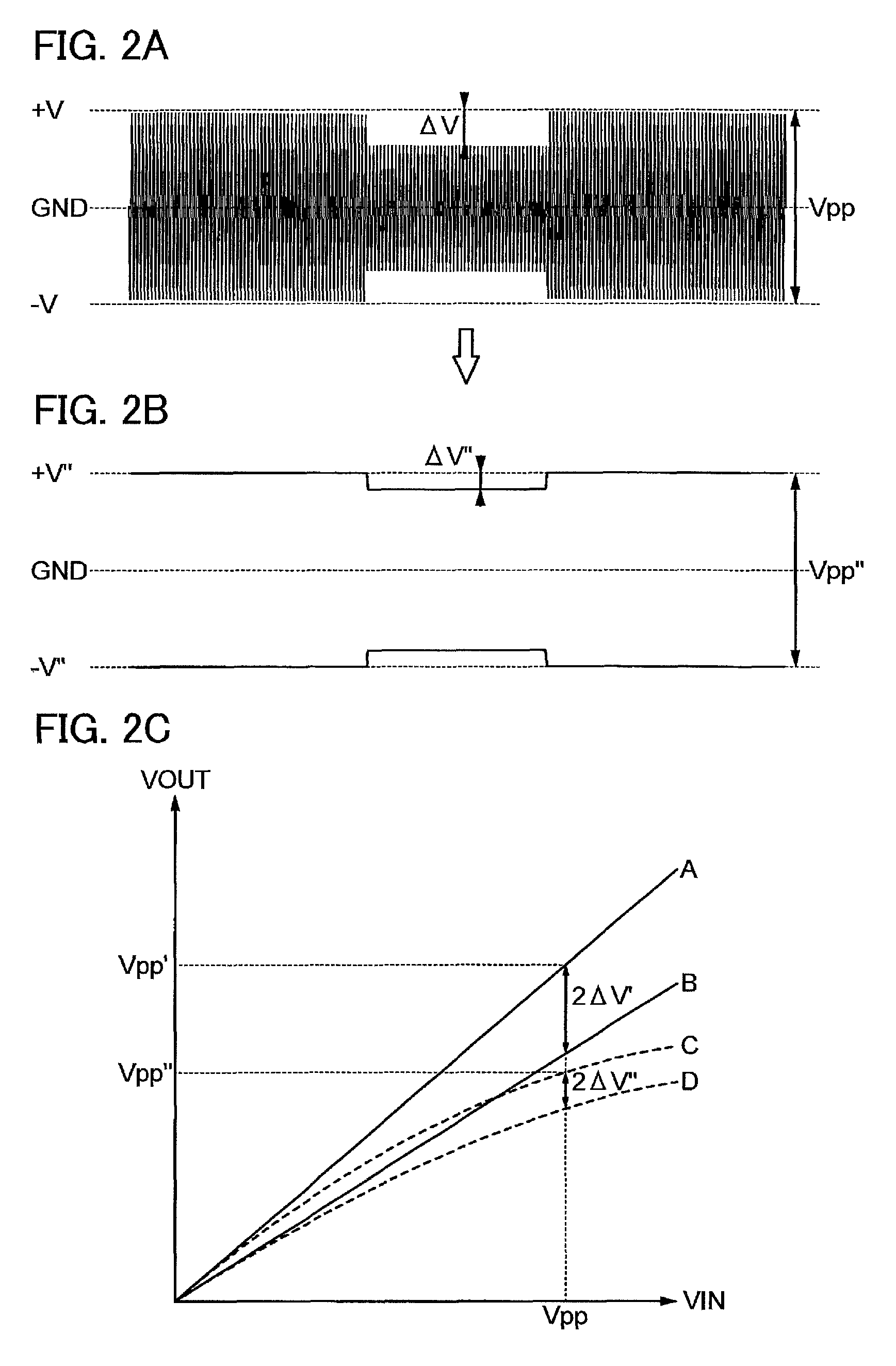 Demodulation circuit and RFID tag including the demodulation circuit