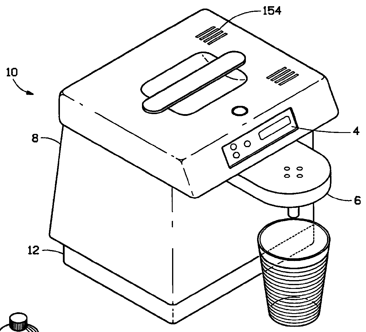 Point-of-use water purification system with a cascade ion exchange option