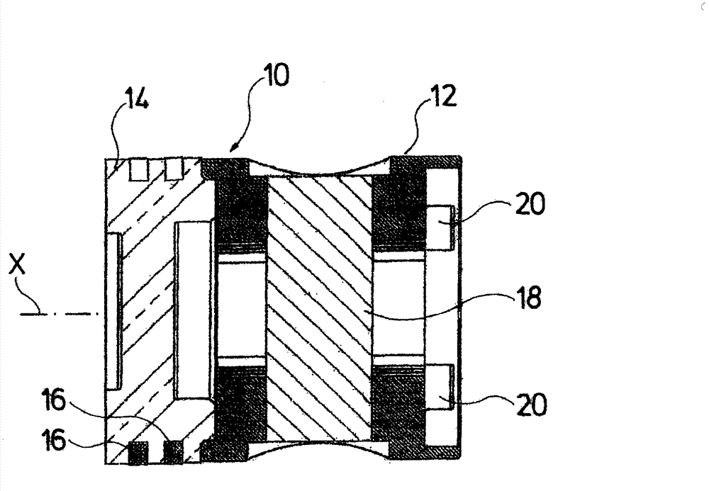 Piston compressor