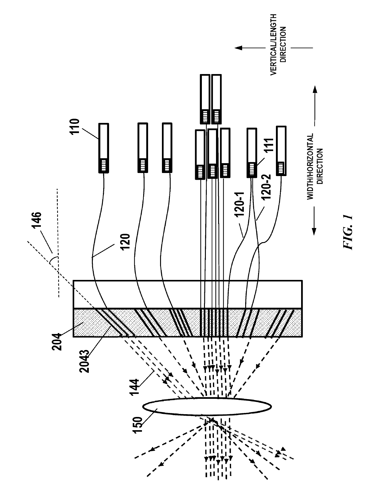 Lidar systems and methods