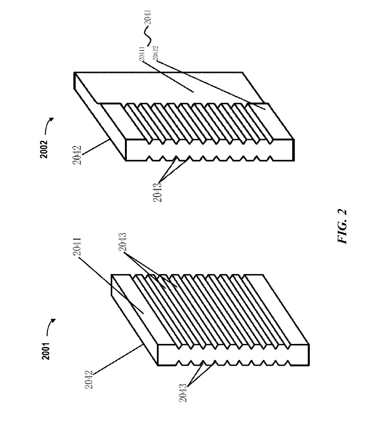 Lidar systems and methods