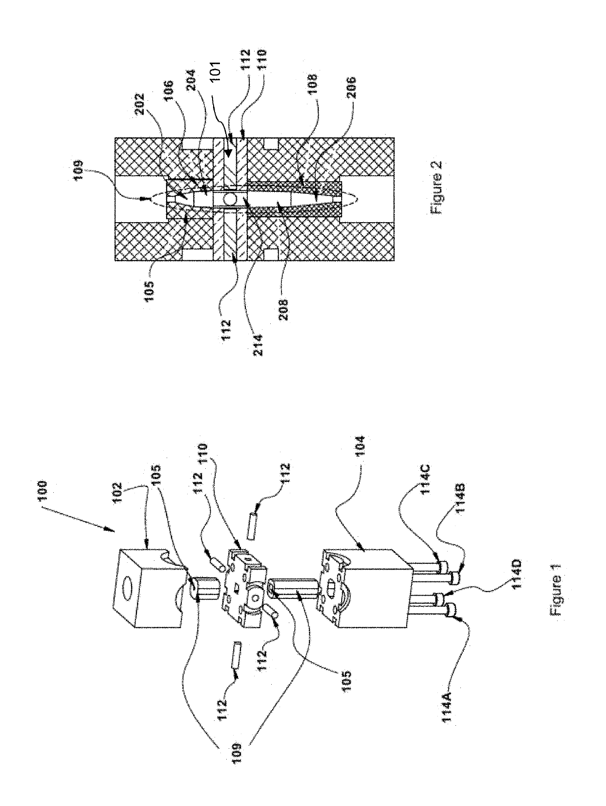 Medical device location and tracking system