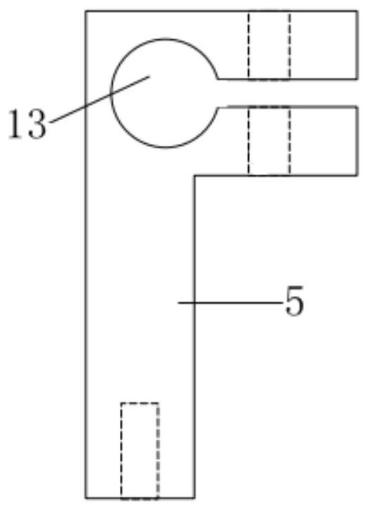 A steel structure residual stress measuring instrument and using method thereof