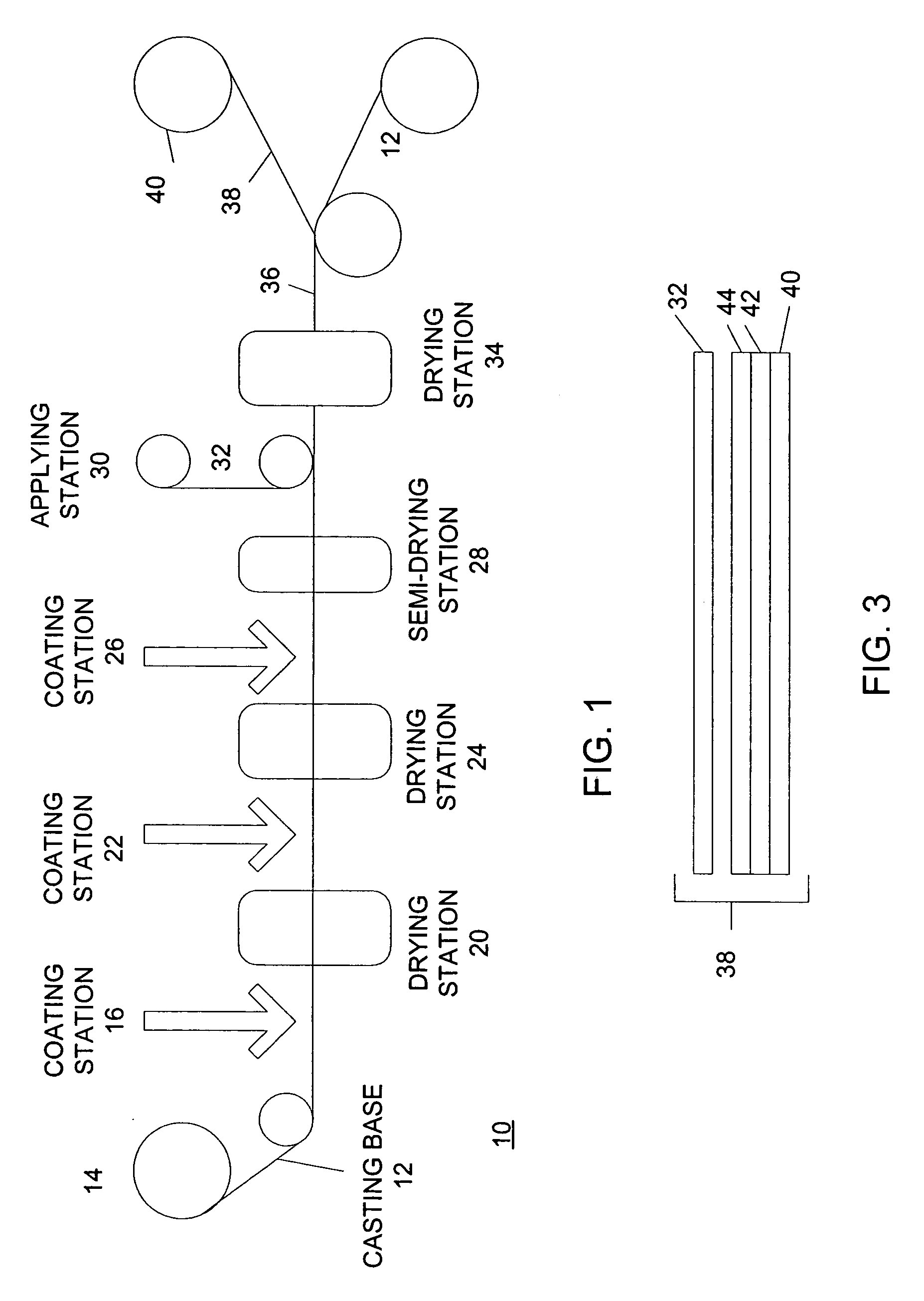 Anti-microbial material and method of making the same