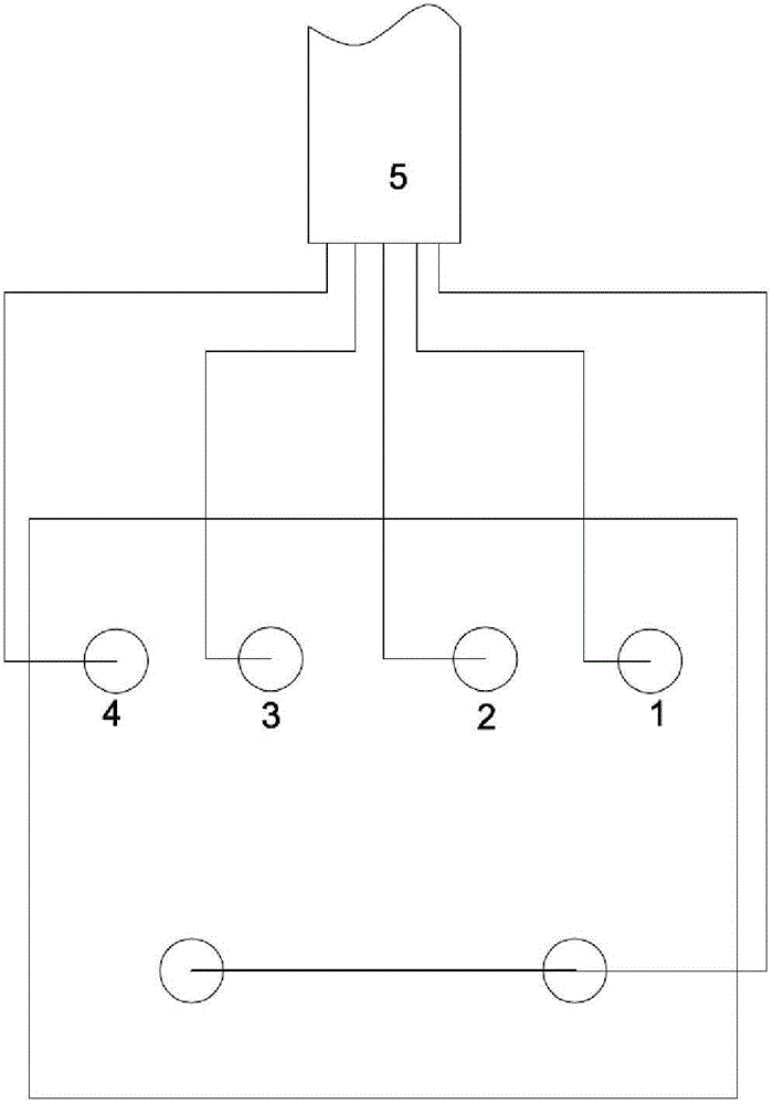 Improved bathroom warmer circuit