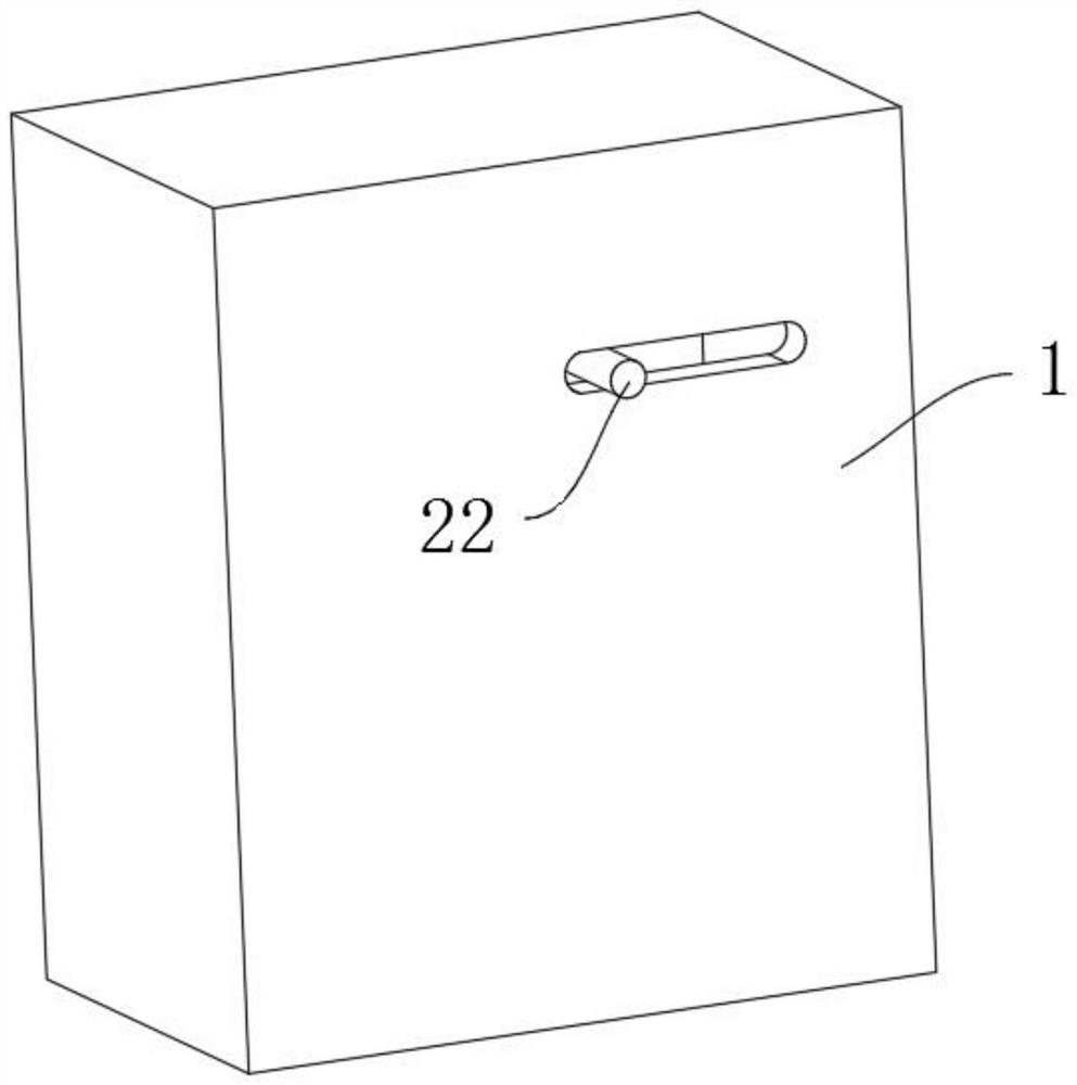 Auxiliary protection device for switching overvoltage of shunt reactor and use method