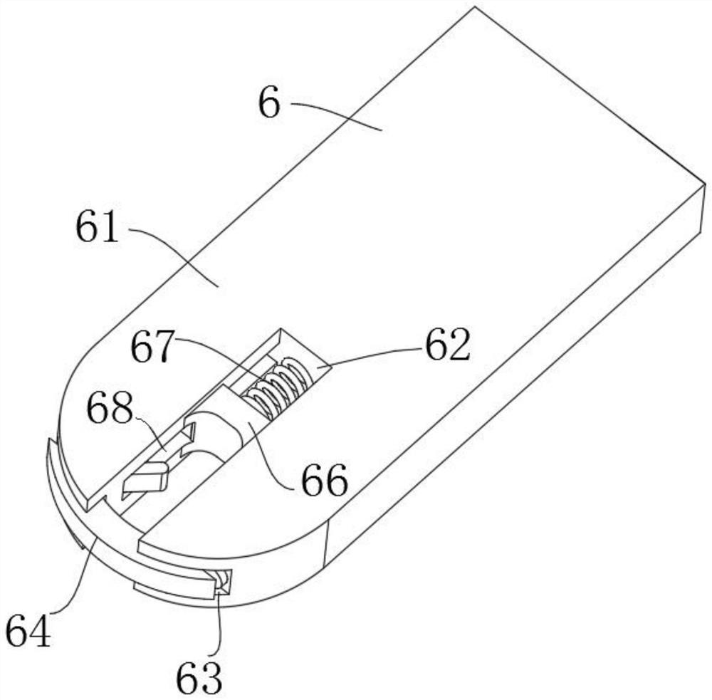 Auxiliary protection device for switching overvoltage of shunt reactor and use method