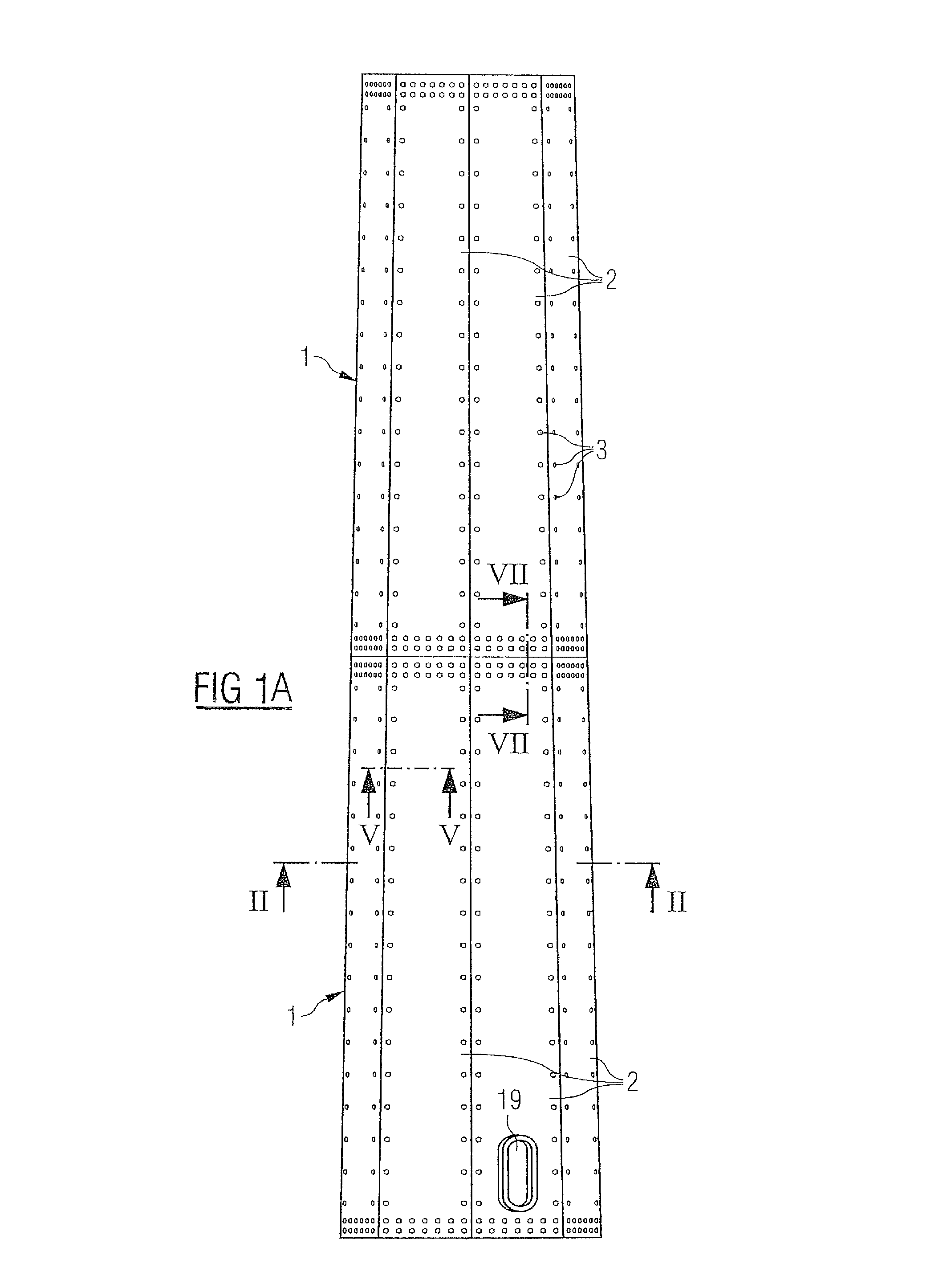 Wind turbine tower and method for constructing a wind turbine tower