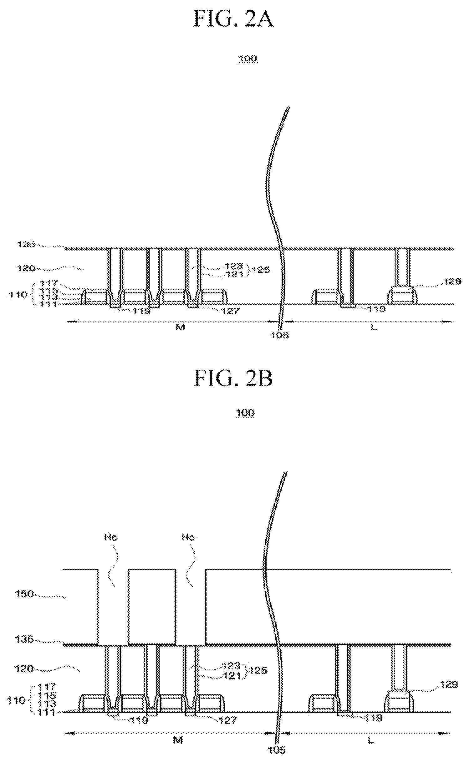 Embedded Semiconductor Device Including Planarization Resistance Patterns and Method of Manufacturing the Same