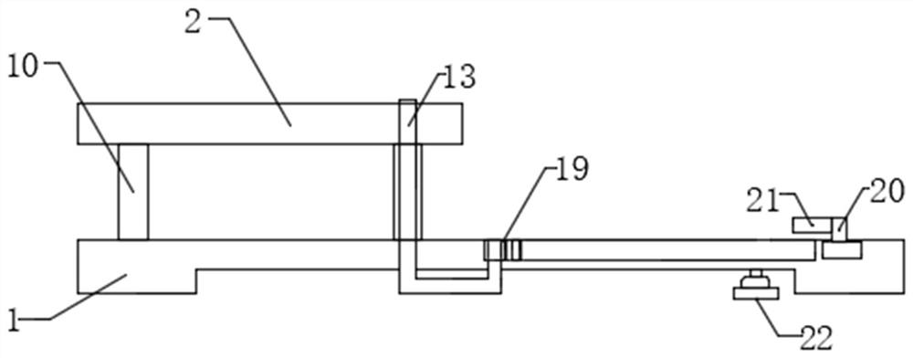 Electronic injection fuel pump detection system based on negative pressure