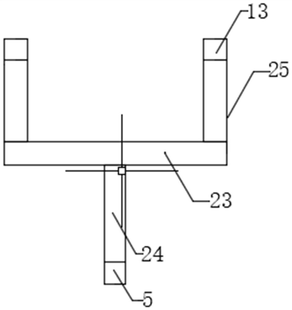 Electronic injection fuel pump detection system based on negative pressure