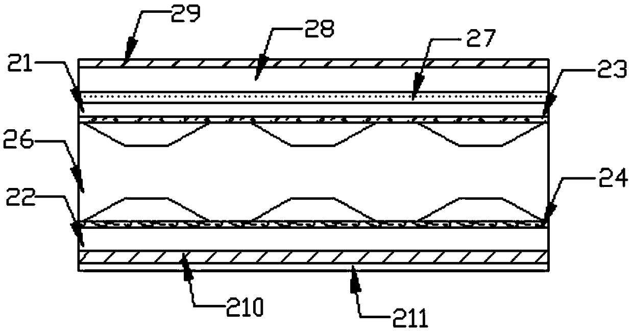 Three-dimensional inflated graphene heating and warm-keeping garment