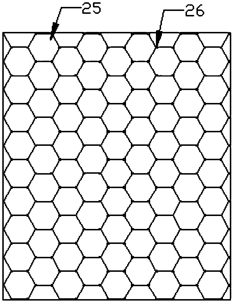 Three-dimensional inflated graphene heating and warm-keeping garment