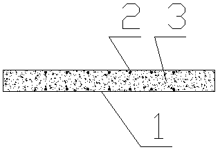 Method for overlapping non-supported bottom of fabricated shear wall structure