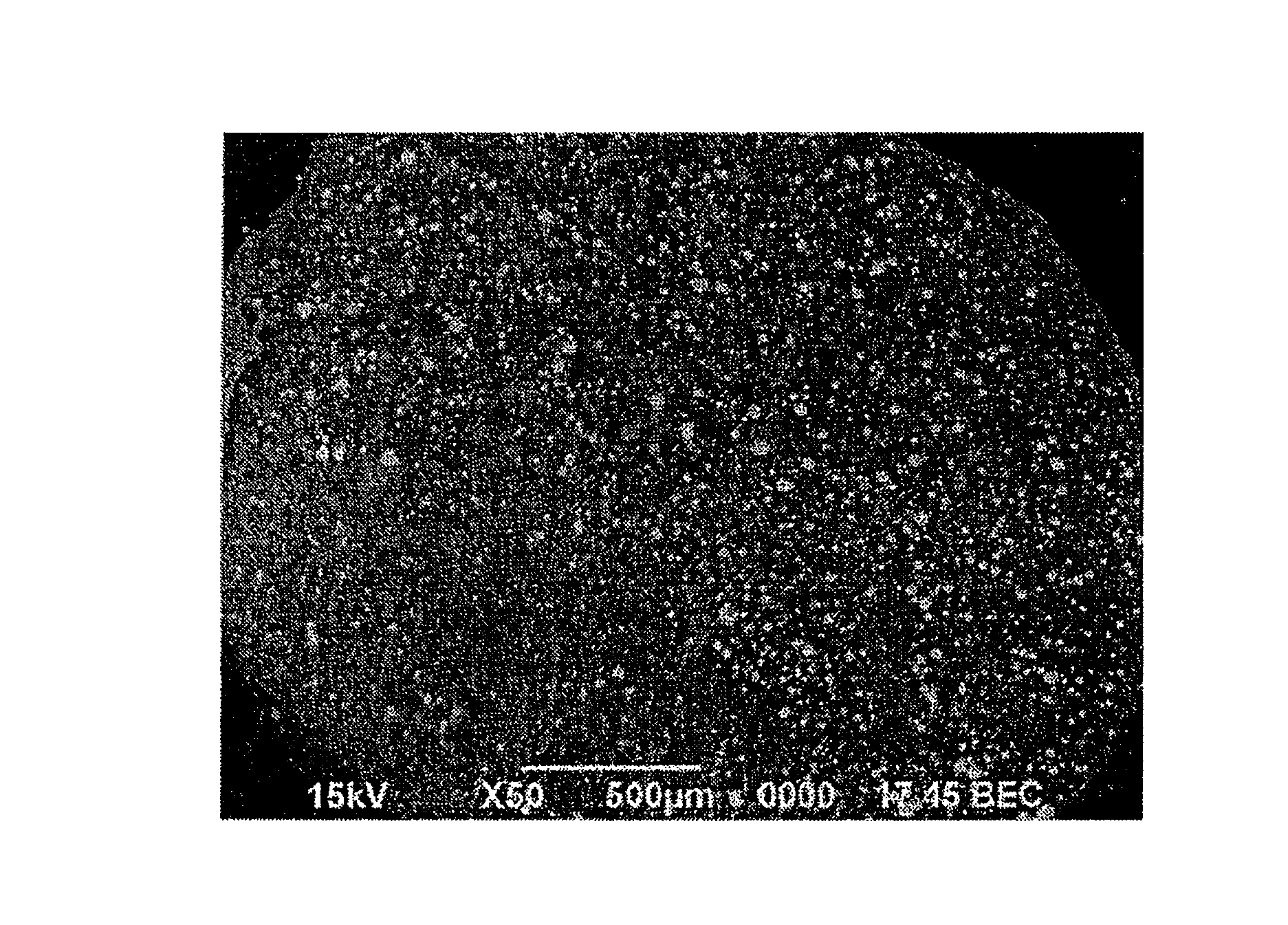 Glass-containing molding composition and process for production of the same