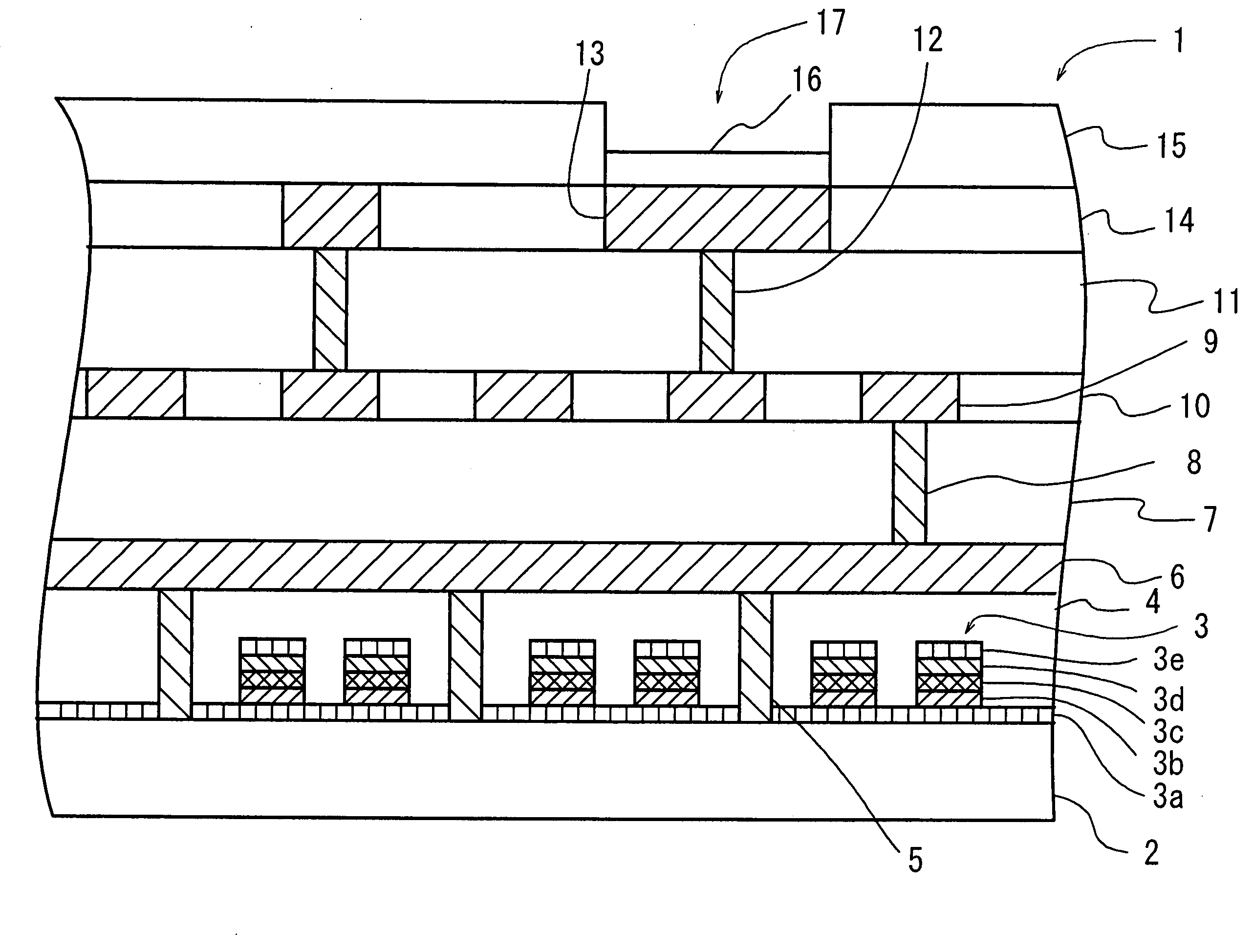 Method of fabricating semiconductor memory device and semiconductor memory device driver