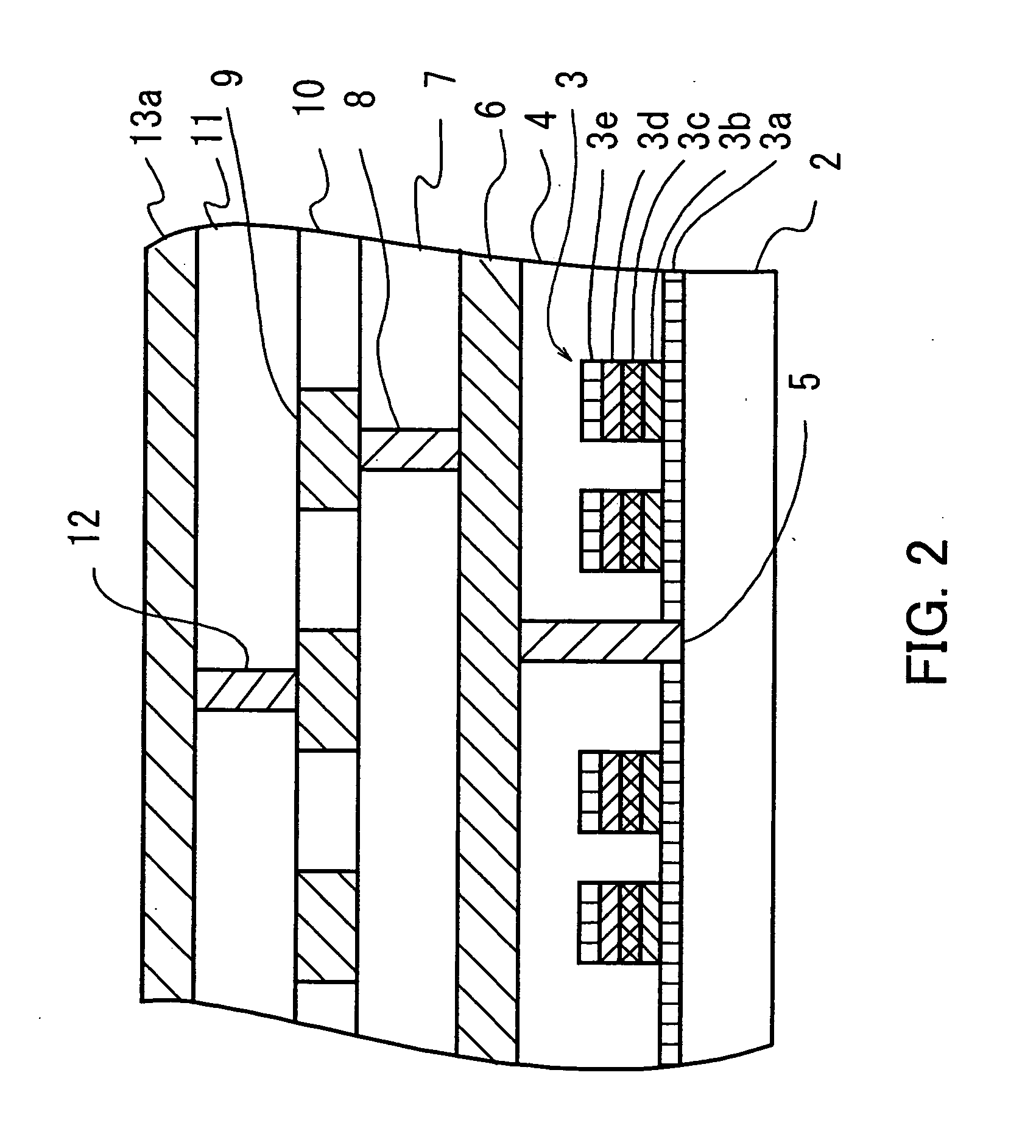 Method of fabricating semiconductor memory device and semiconductor memory device driver