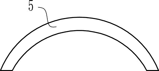 A type of fixture device for adjusting the axial length of a lathe