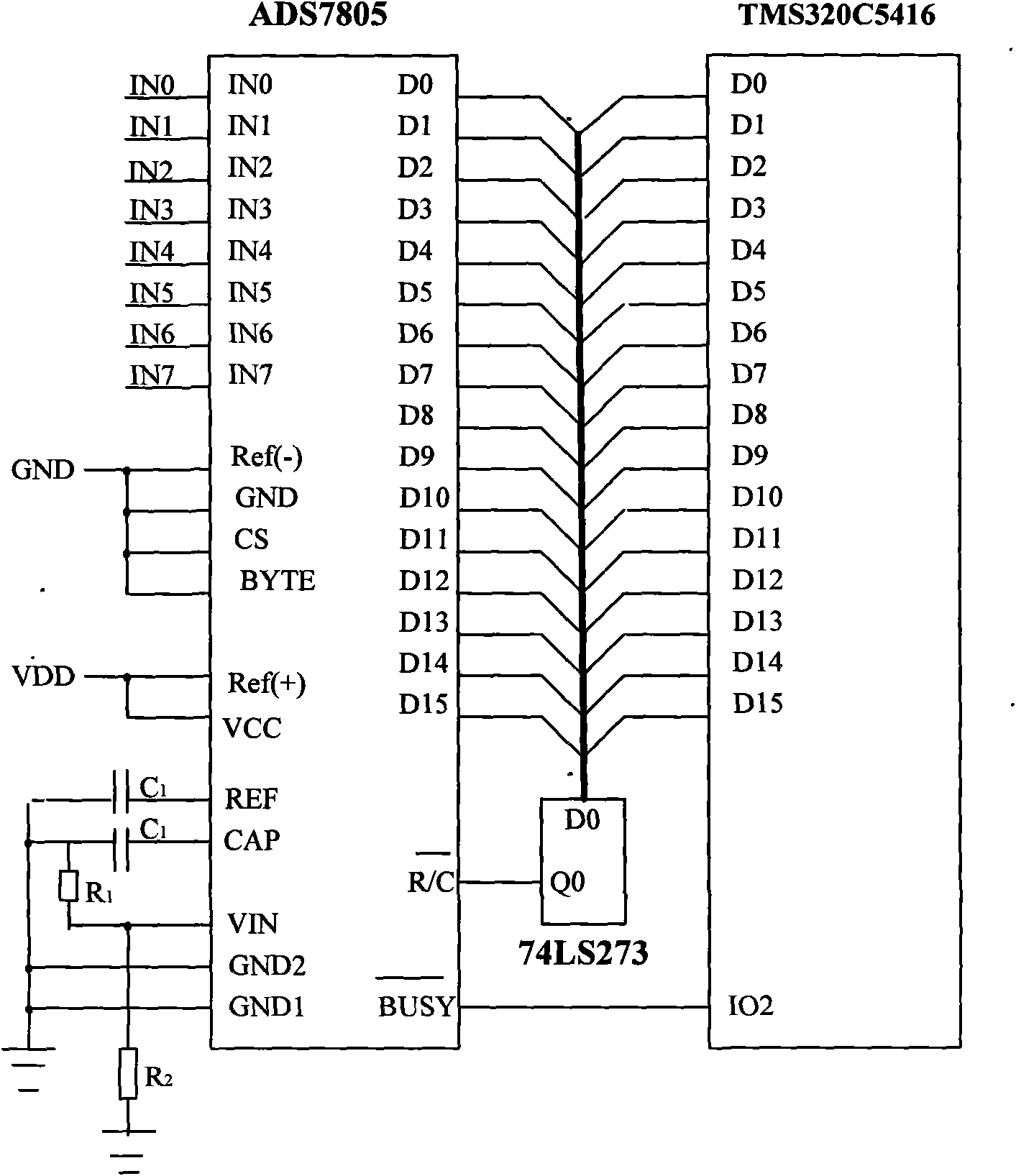 Self-adaptive device and method for analyzing global power flow of generation, transmission and distribution