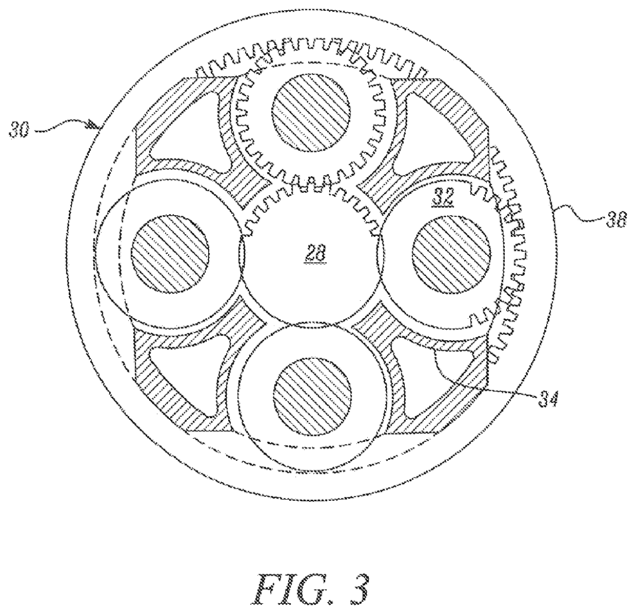 Cleaning system and a method of cleaning