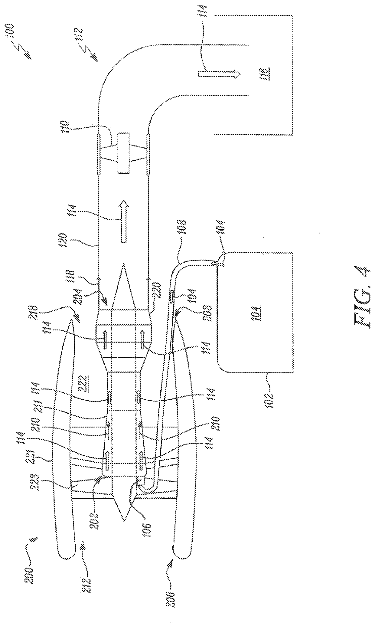 Cleaning system and a method of cleaning