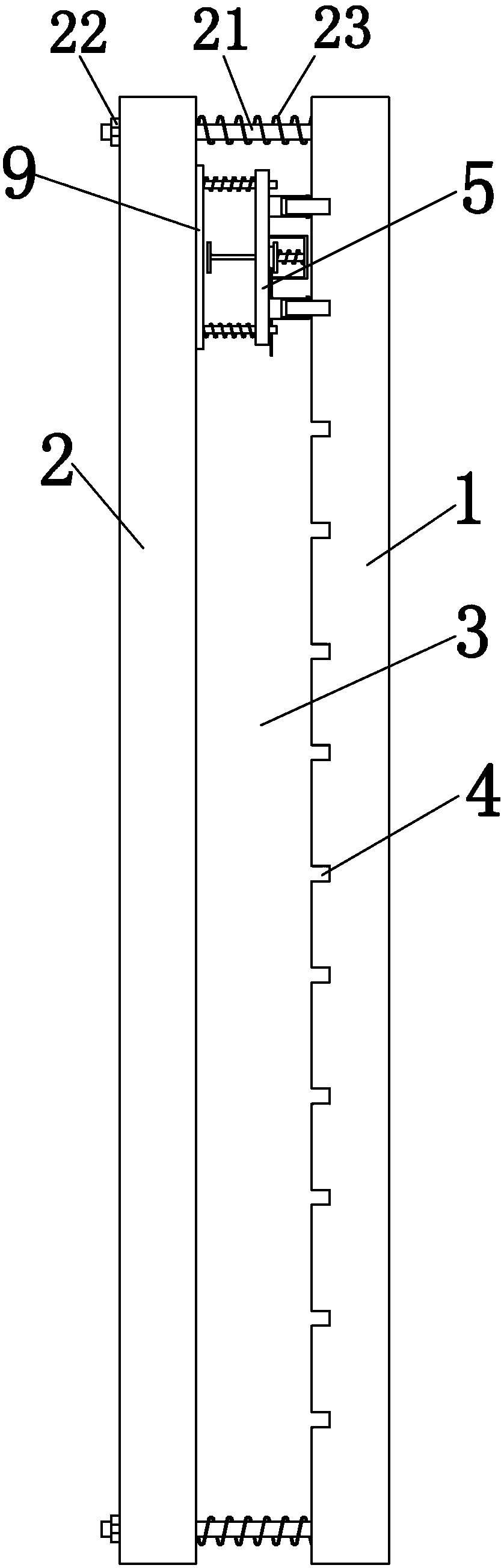 A drawing board for mathematical drawing