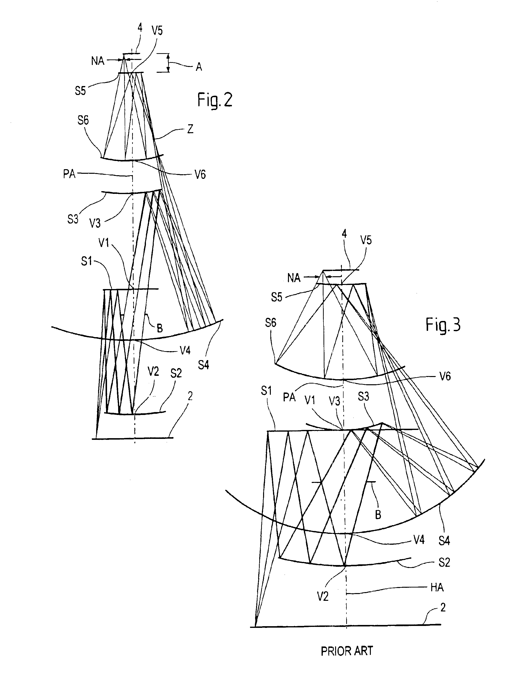 Microlithography reduction objective and projection exposure apparatus