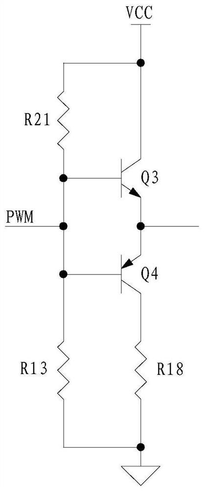 PWM signal generator circuit