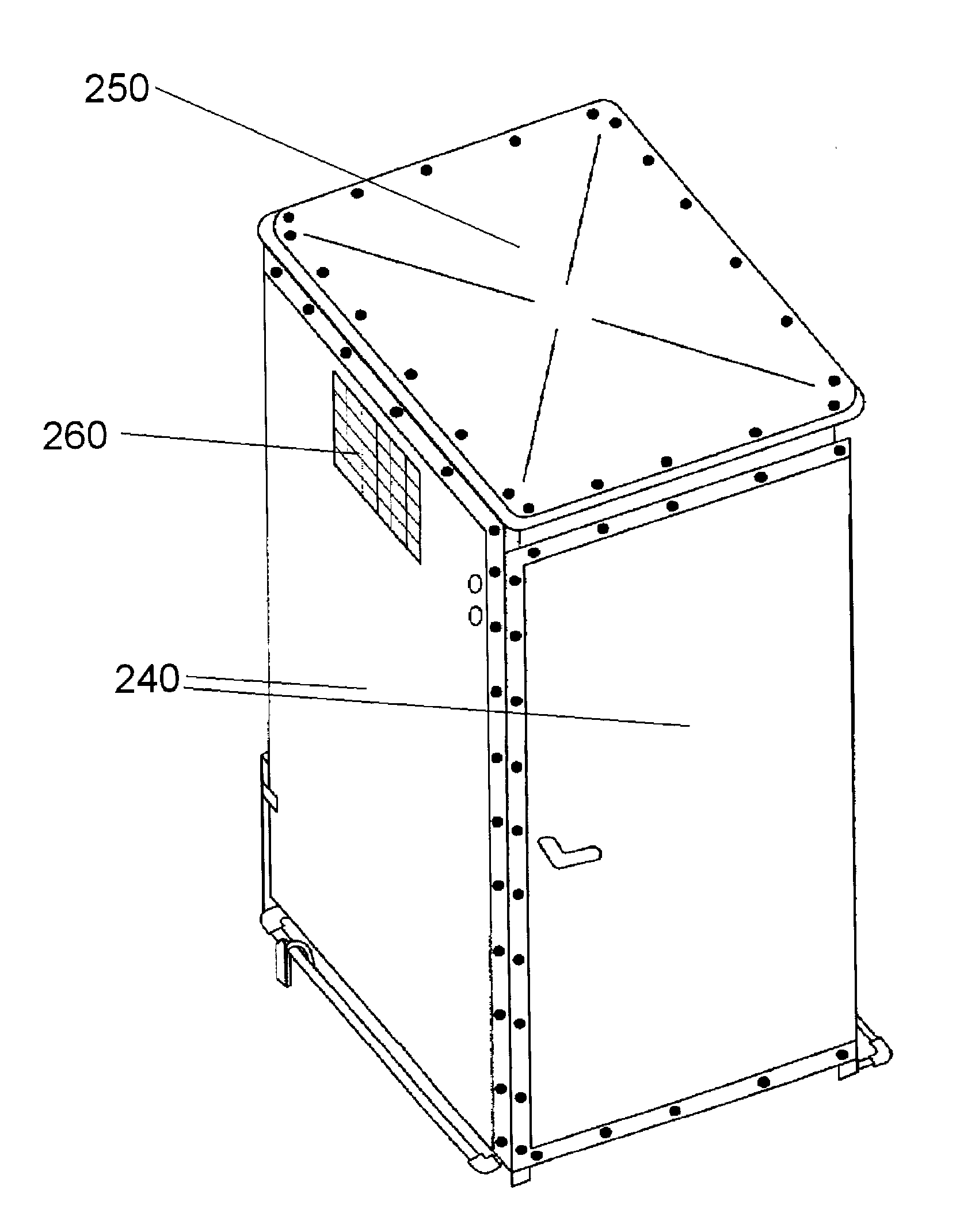 Portable Toilet Apparatus