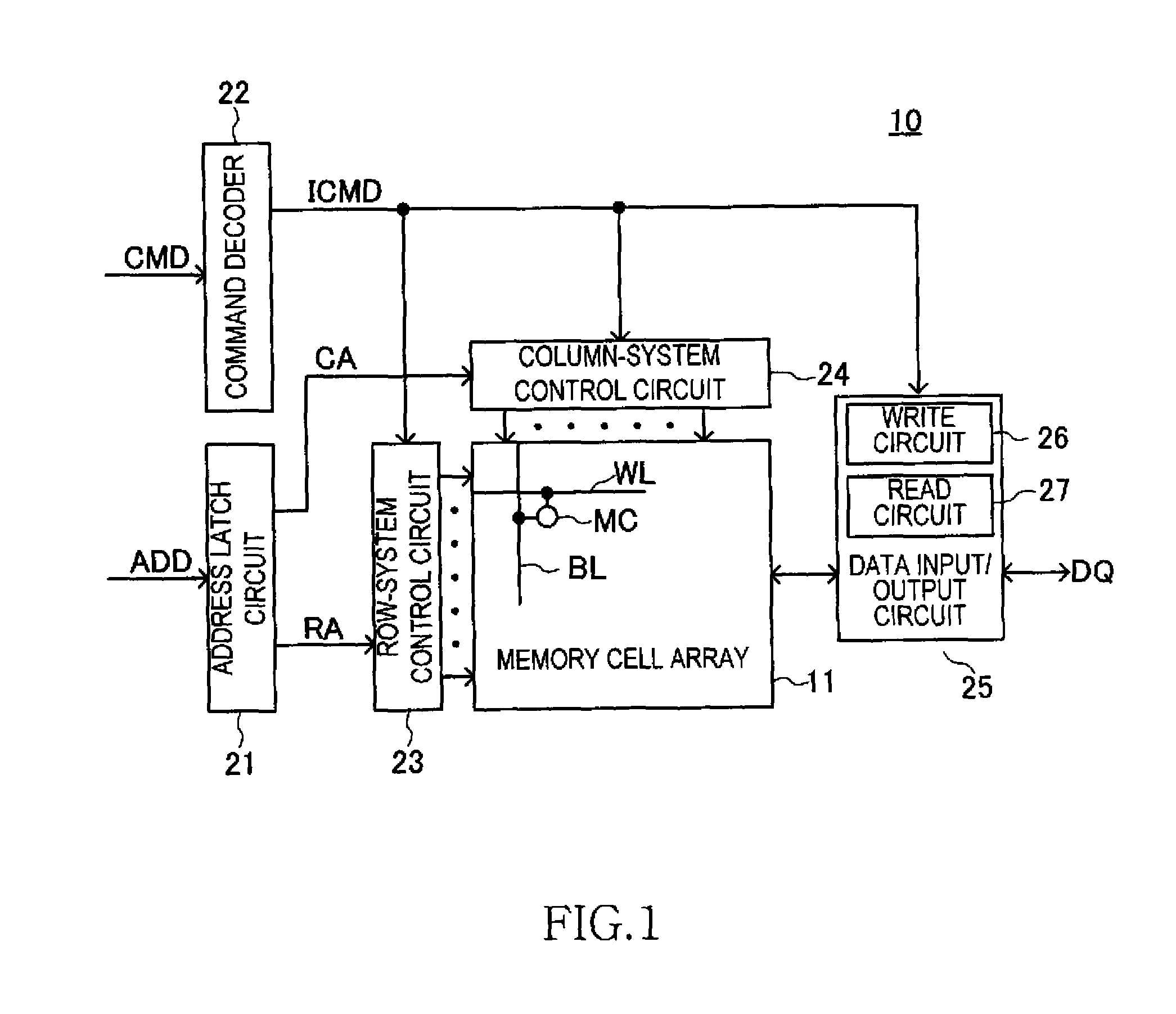 Solid-state memory device, data processing system, and data processing device