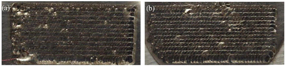 Iron-based amorphous-nanocrystal composite coating and preparation method thereof