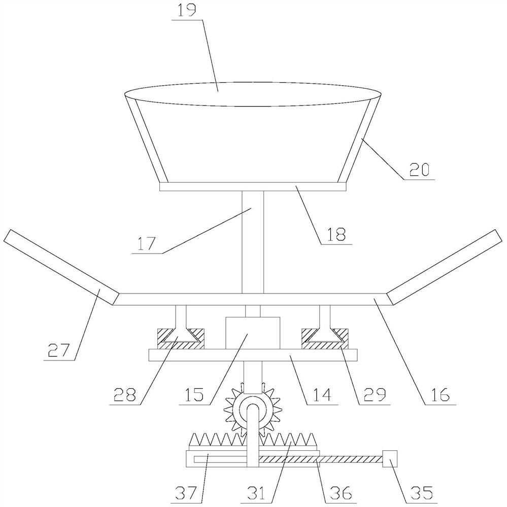 A photovoltaic thermoelectric power generation device with good cooling effect